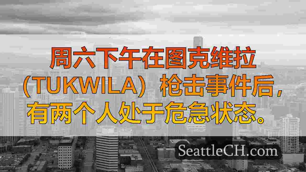 西雅图新闻 SeattleCH