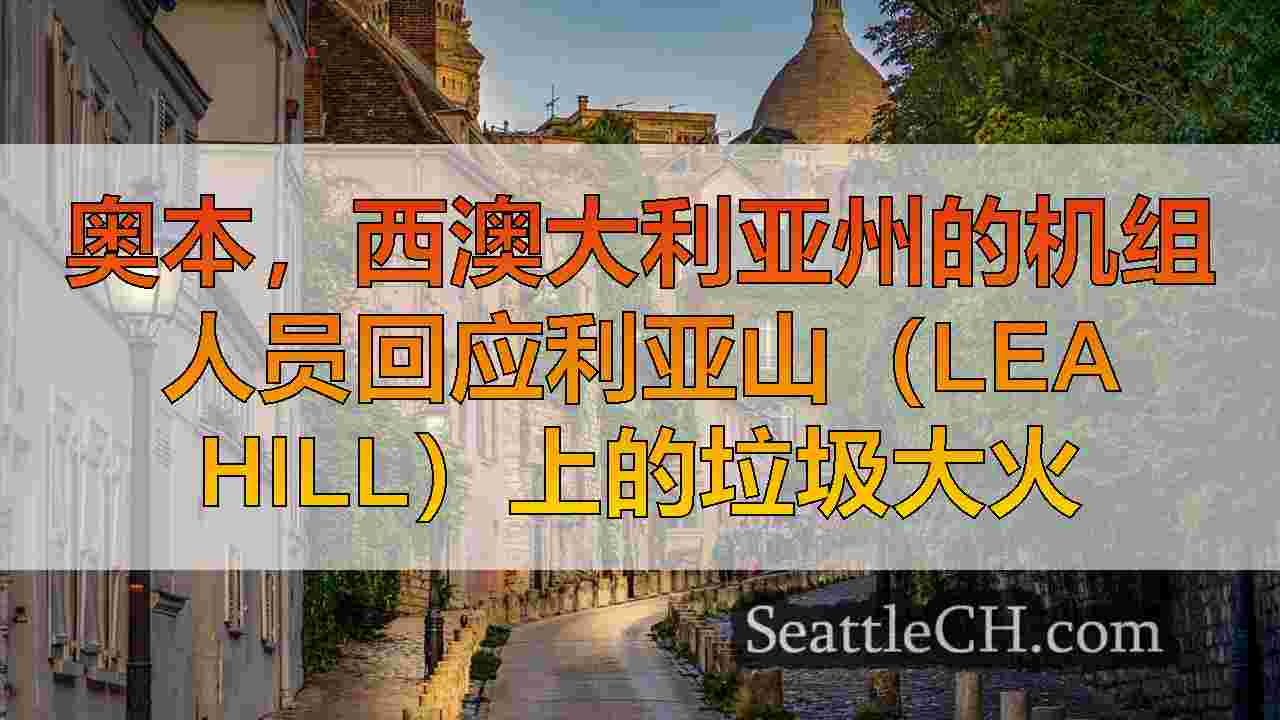 西雅图新闻 SeattleCH