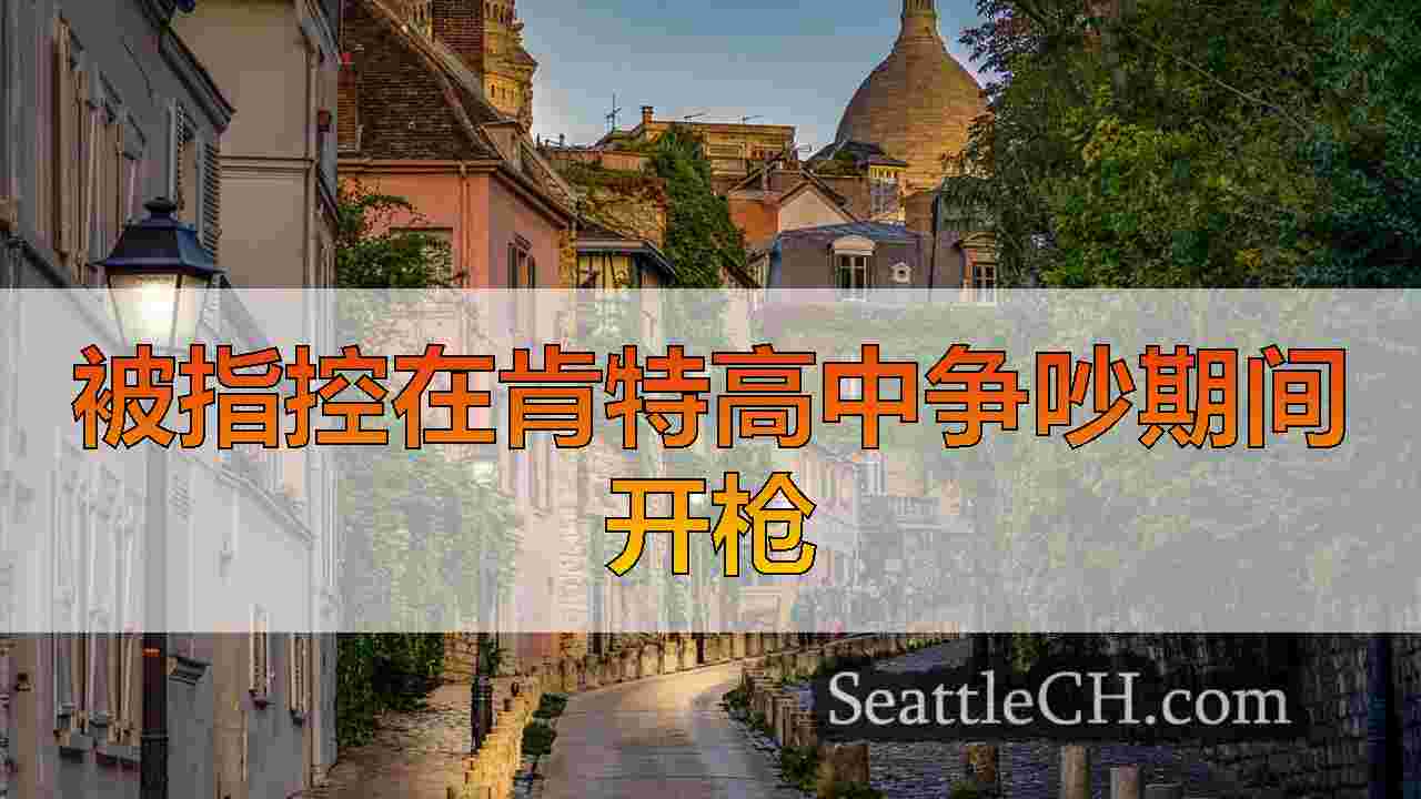 西雅图新闻 SeattleCH