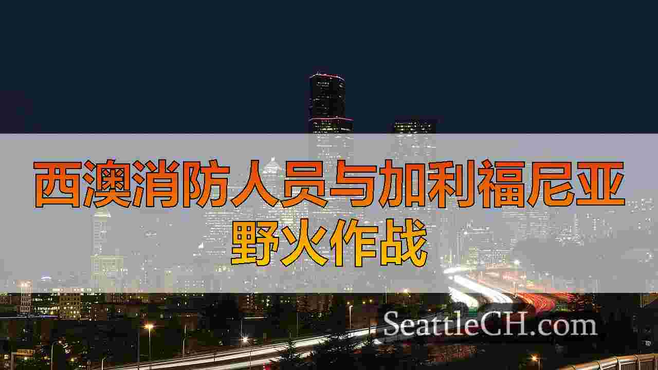 西雅图新闻 SeattleCH