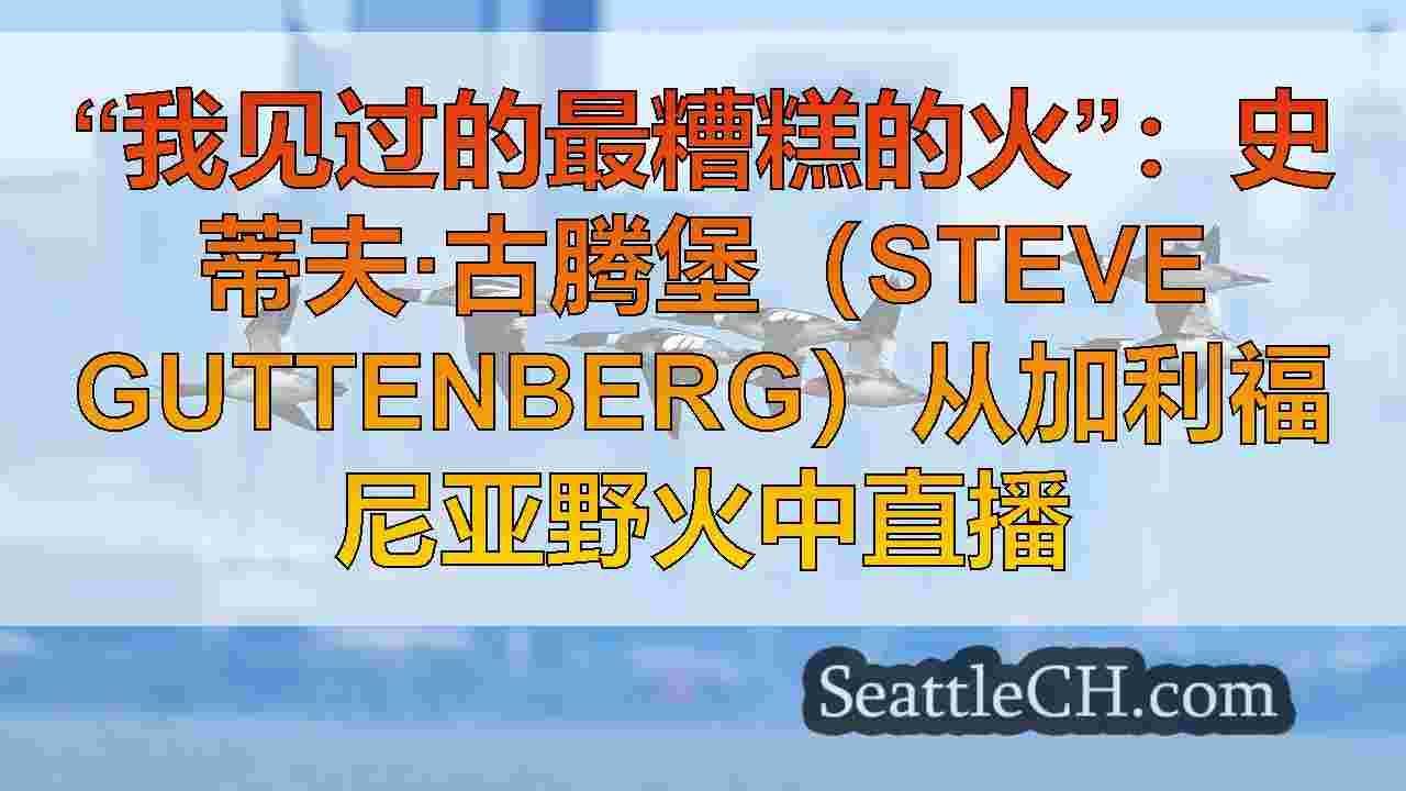 西雅图新闻 SeattleCH