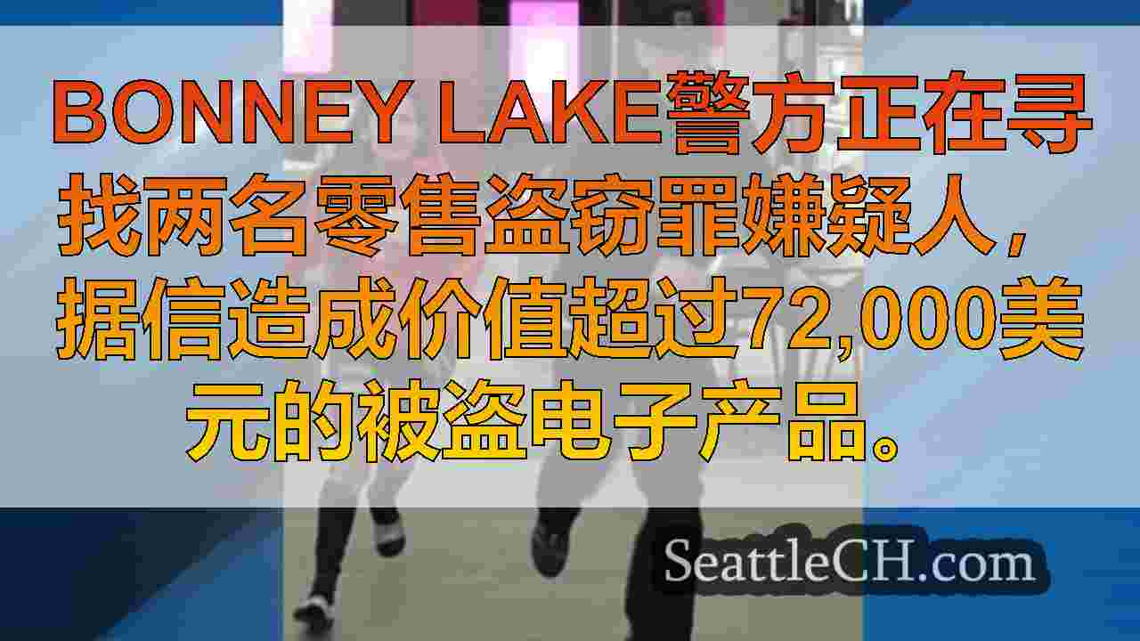 西雅图新闻 SeattleCH