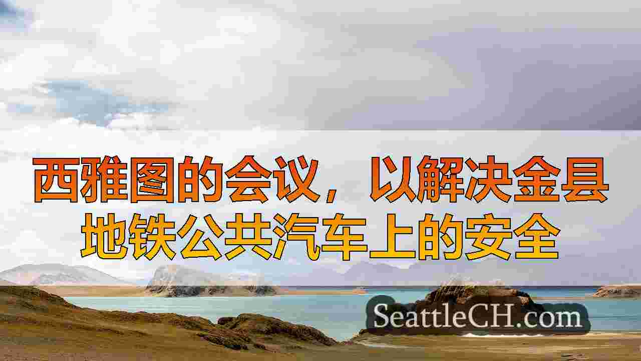 西雅图新闻 SeattleCH