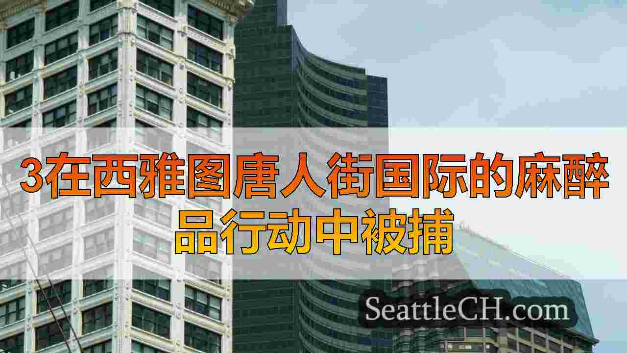 西雅图新闻 SeattleCH