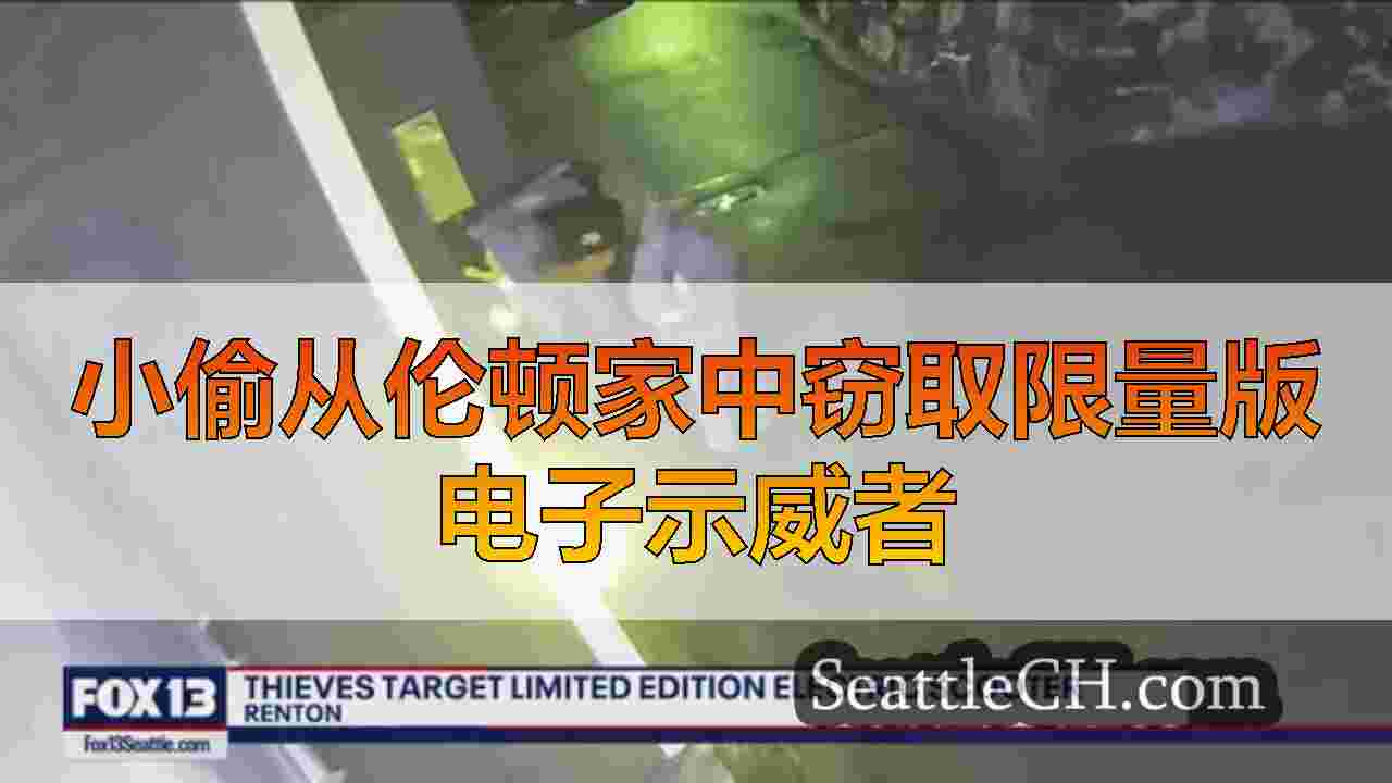 西雅图新闻 SeattleCH