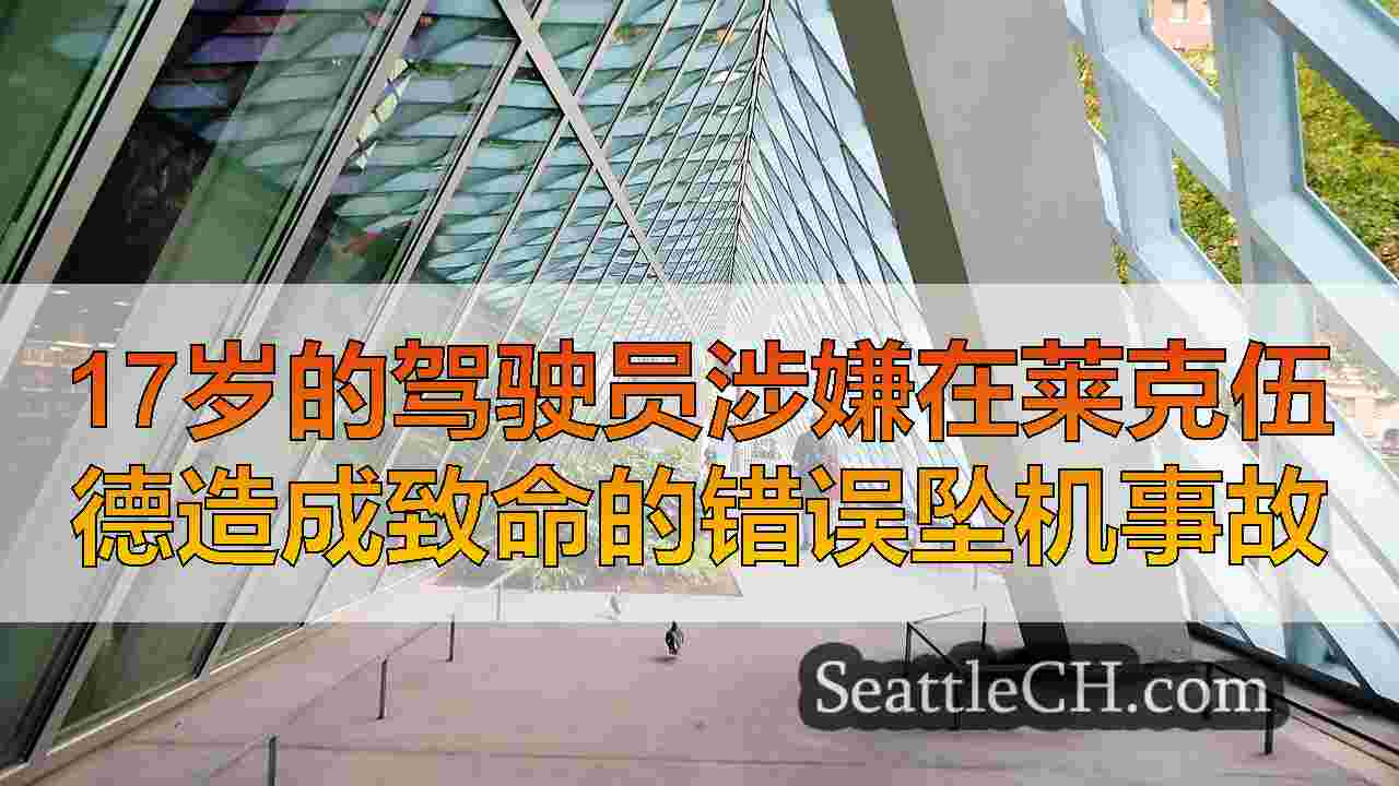 西雅图新闻 SeattleCH