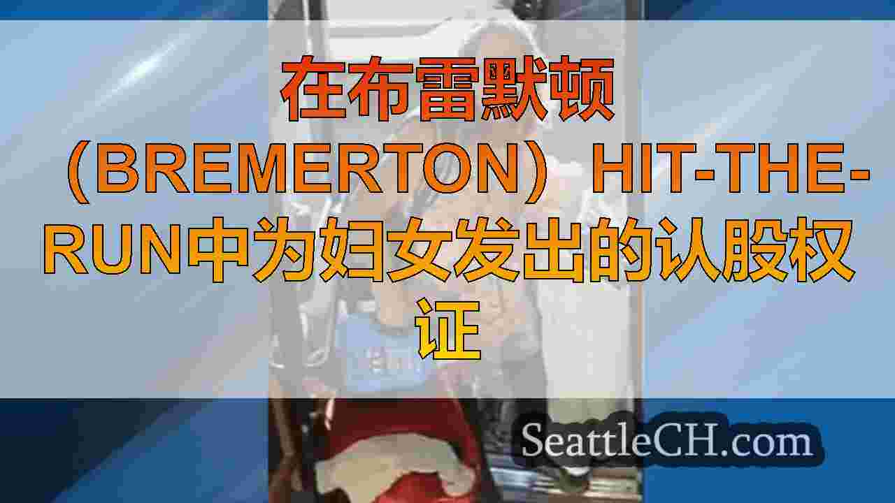 西雅图新闻 SeattleCH
