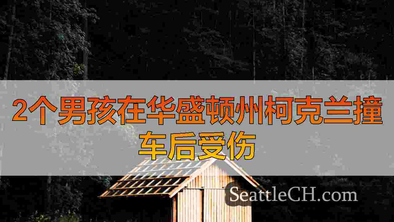 西雅图新闻 SeattleCH