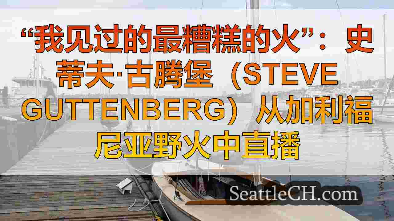 演员史蒂夫·古滕贝格（Steve Guttenberg