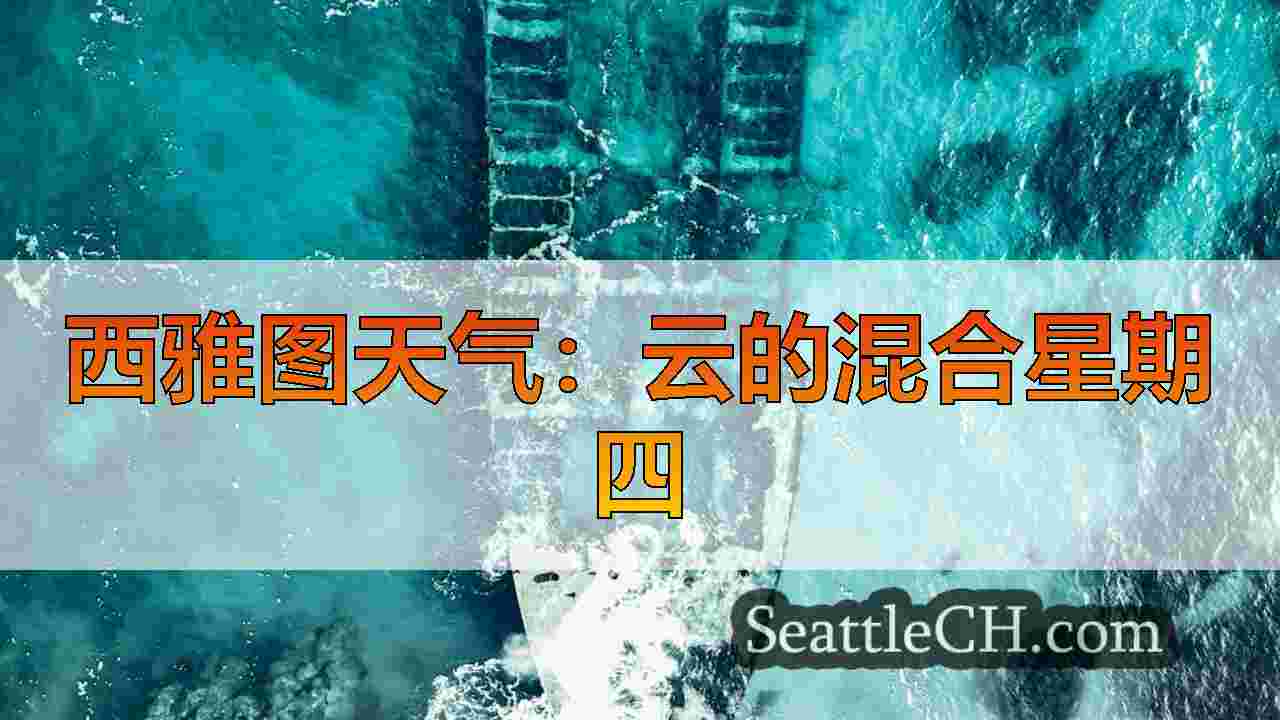 西雅图天气：星期四早上寒冷到更多下午阳光