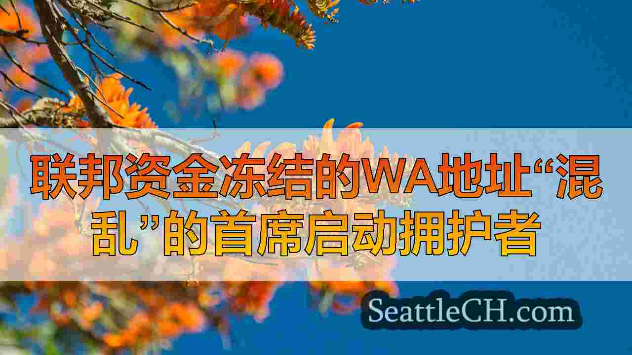 西雅图新闻 SeattleCH