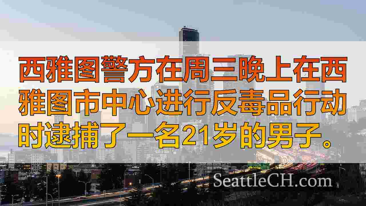 西雅图新闻 SeattleCH