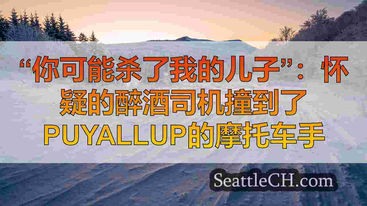 西雅图新闻 SeattleCH