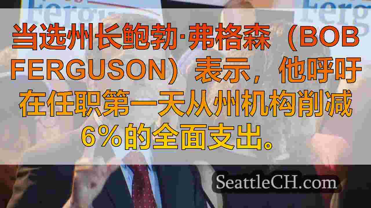 西雅图新闻 SeattleCH