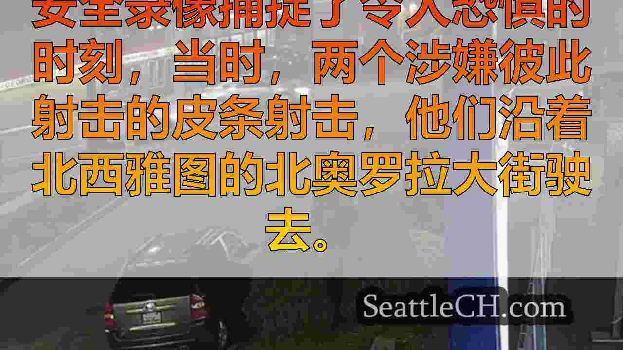 西雅图新闻 SeattleCH