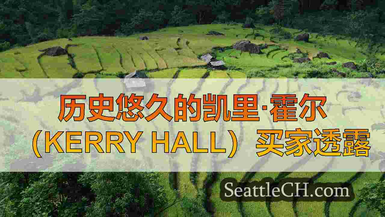 西雅图新闻 SeattleCH