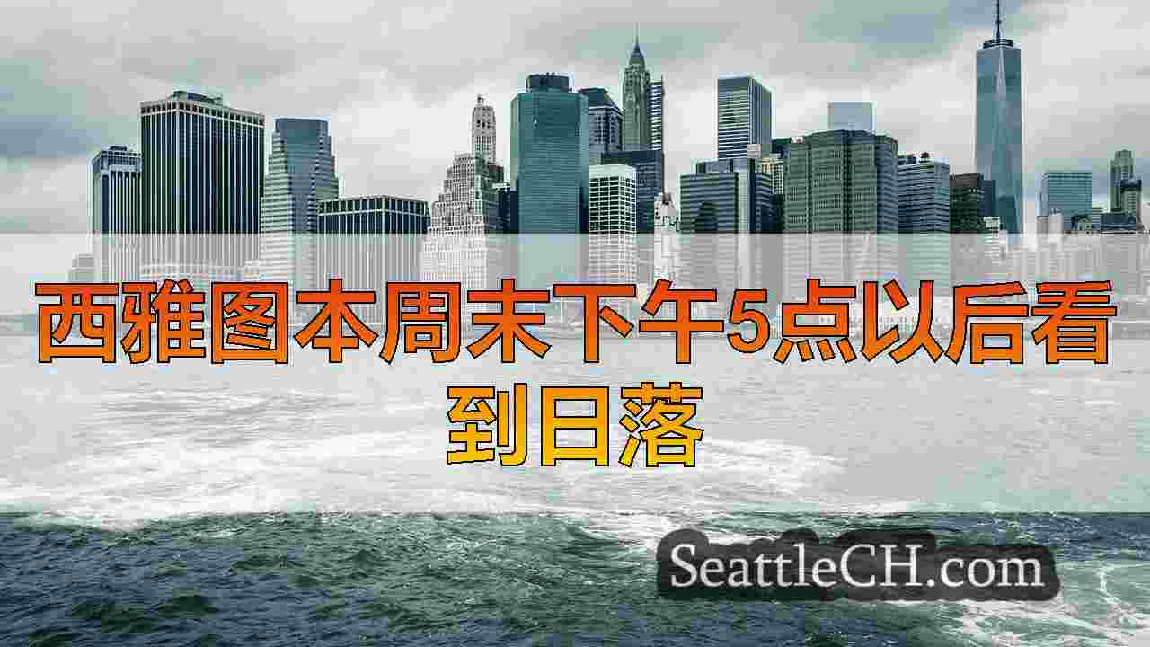 西雅图新闻 SeattleCH