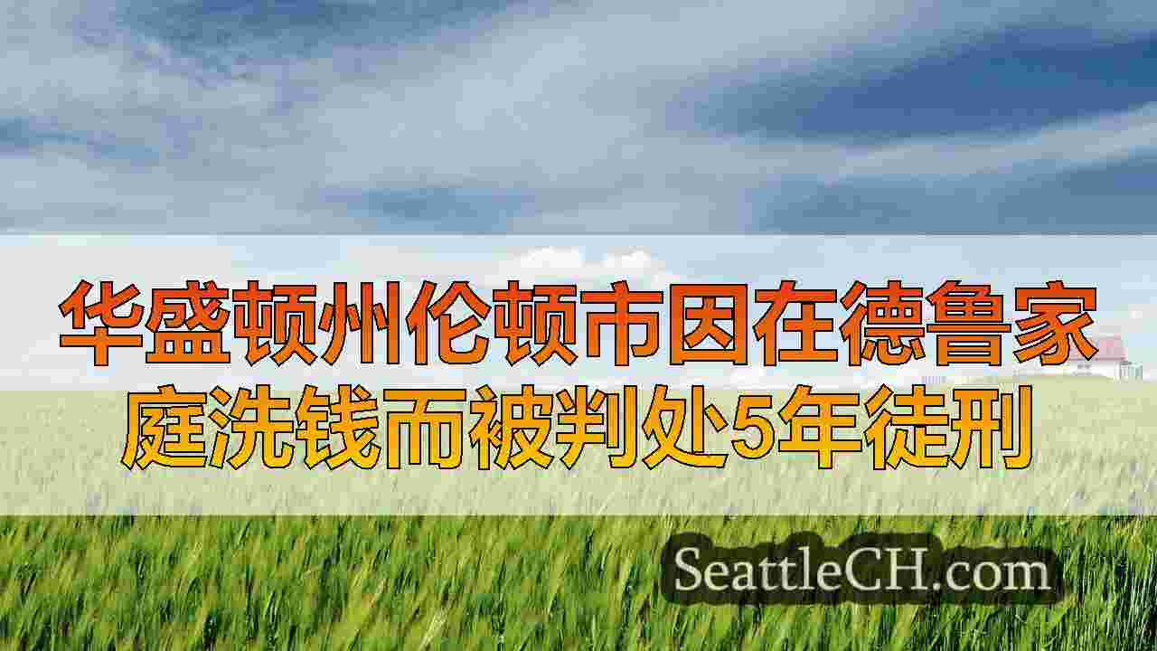 西雅图新闻 SeattleCH