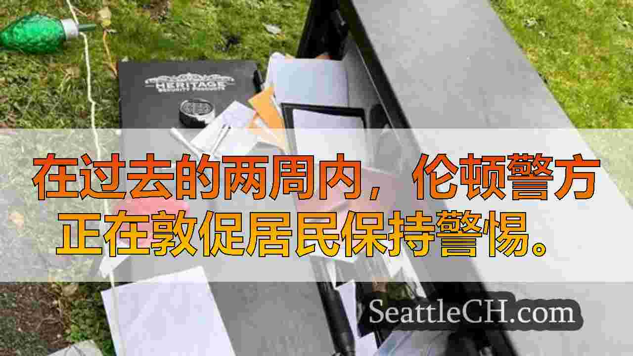 西雅图新闻 SeattleCH
