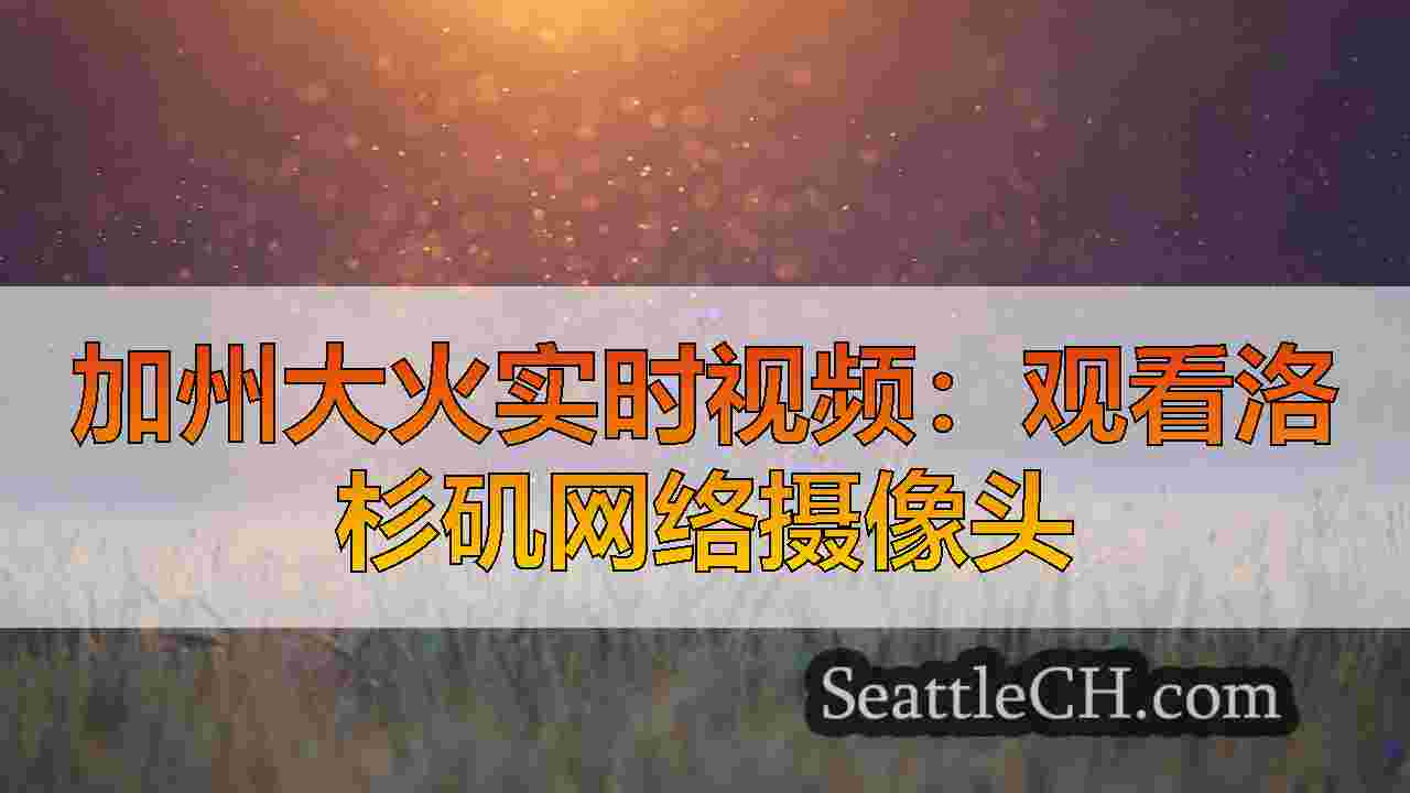 西雅图新闻 SeattleCH