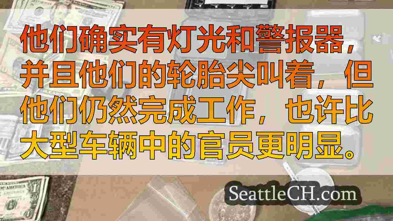 西雅图新闻 SeattleCH