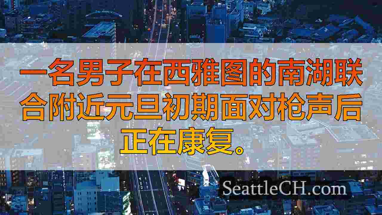 西雅图新闻 SeattleCH