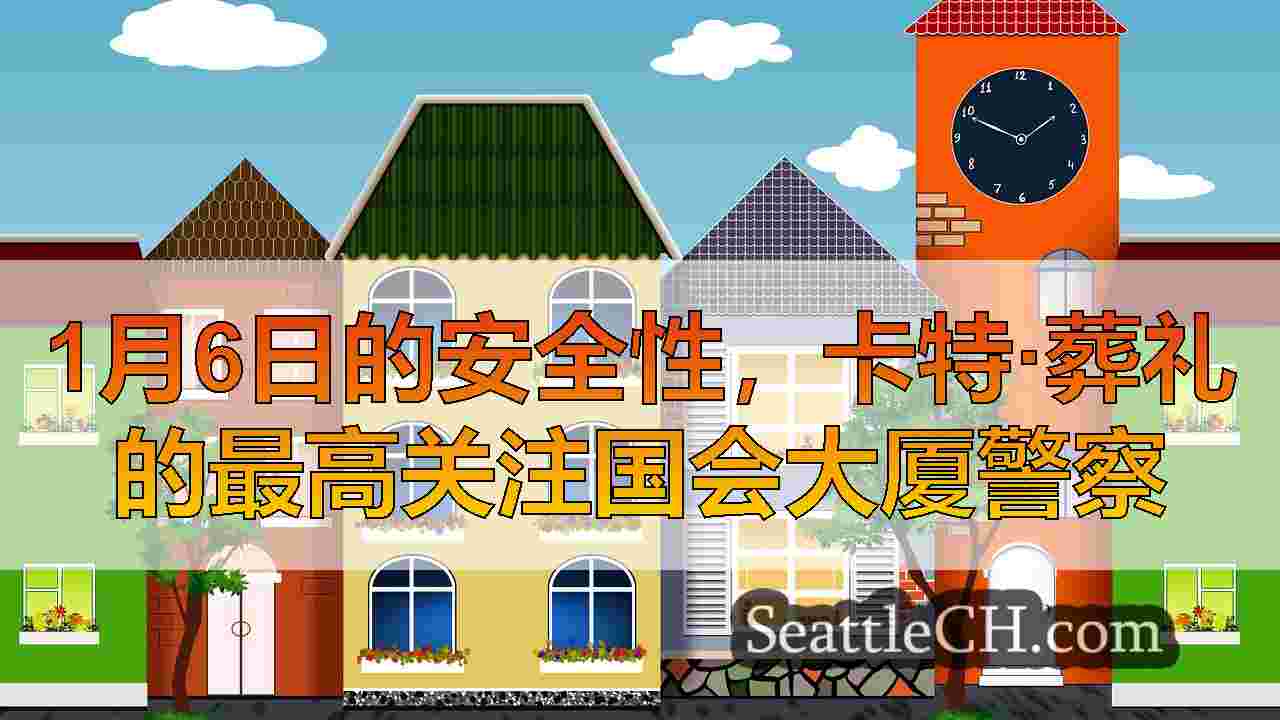 西雅图新闻 SeattleCH