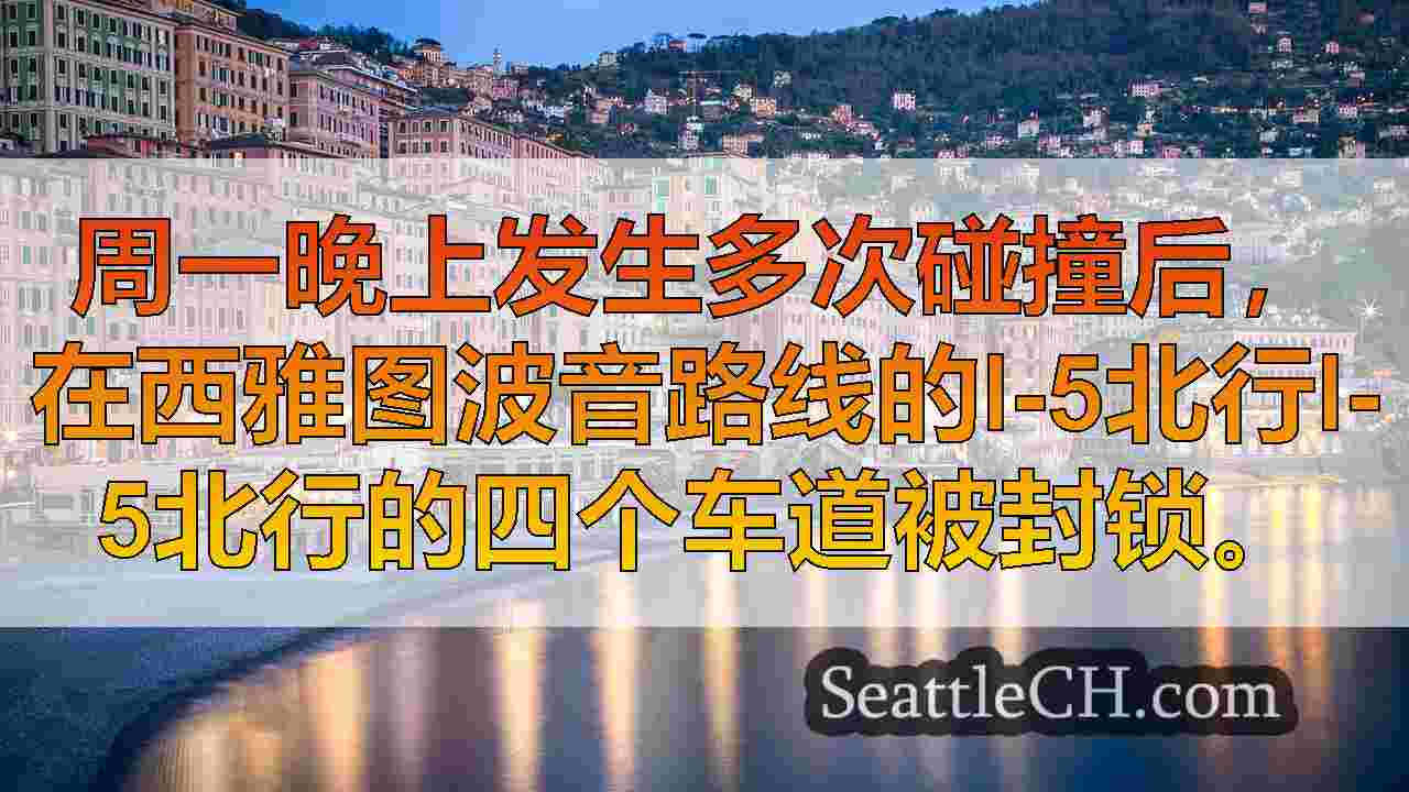西雅图新闻 SeattleCH