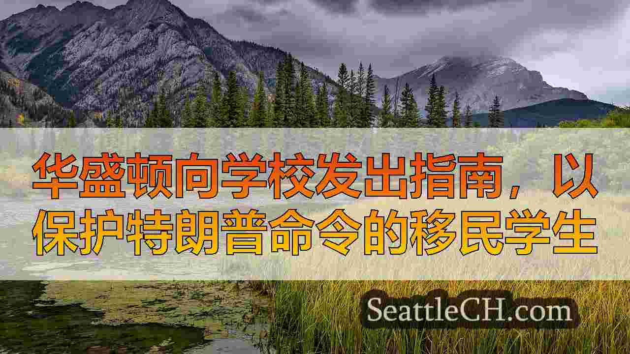 西雅图新闻 SeattleCH