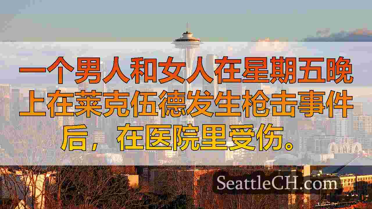 西雅图新闻 SeattleCH