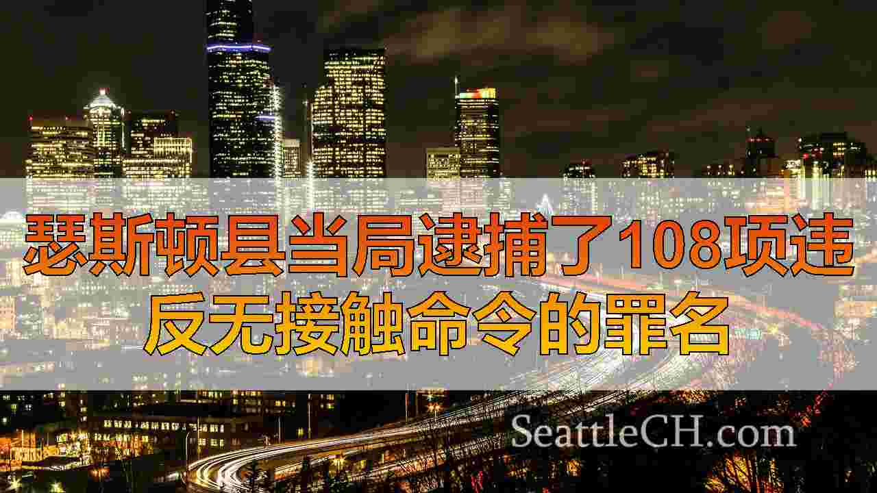 西雅图新闻 SeattleCH