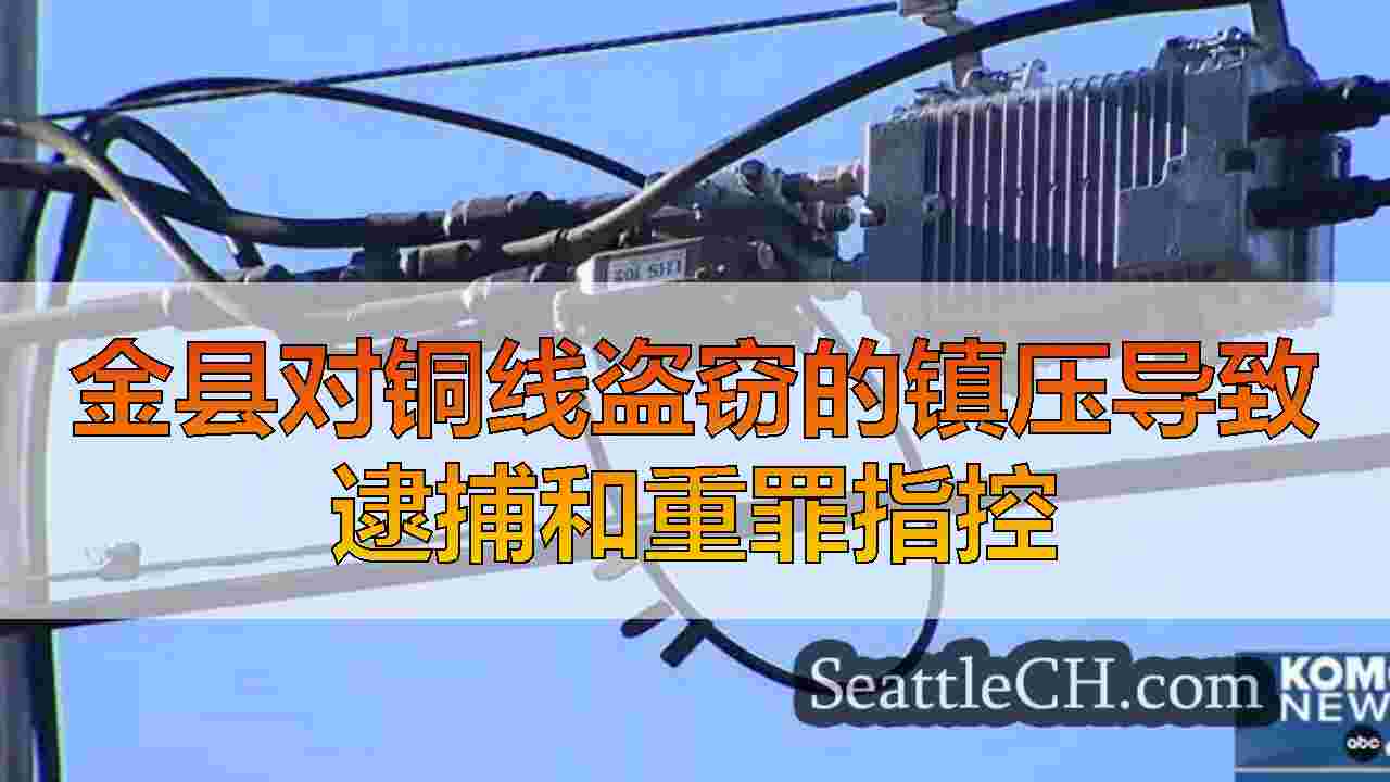 西雅图新闻 SeattleCH
