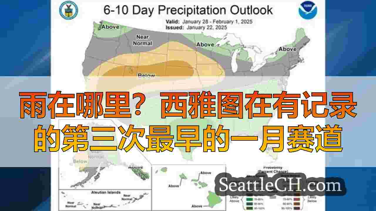 西雅图新闻 SeattleCH