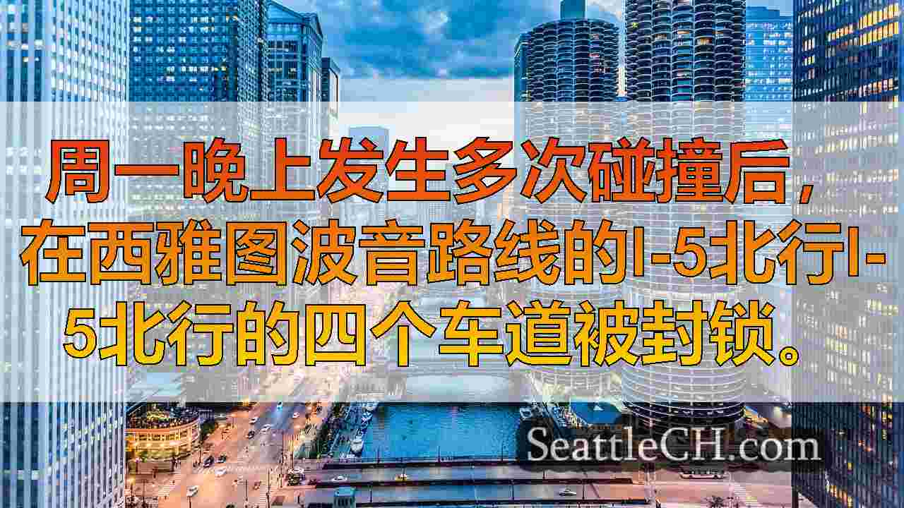 西雅图新闻 SeattleCH