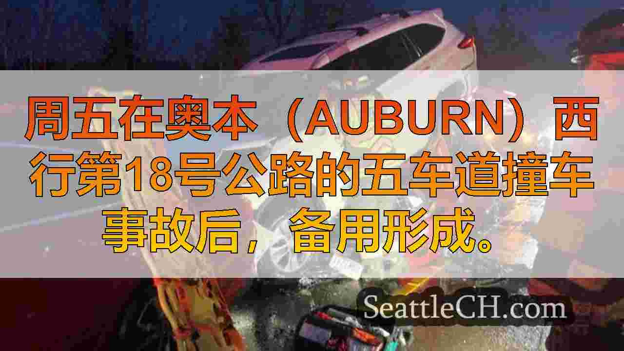 西雅图新闻 SeattleCH