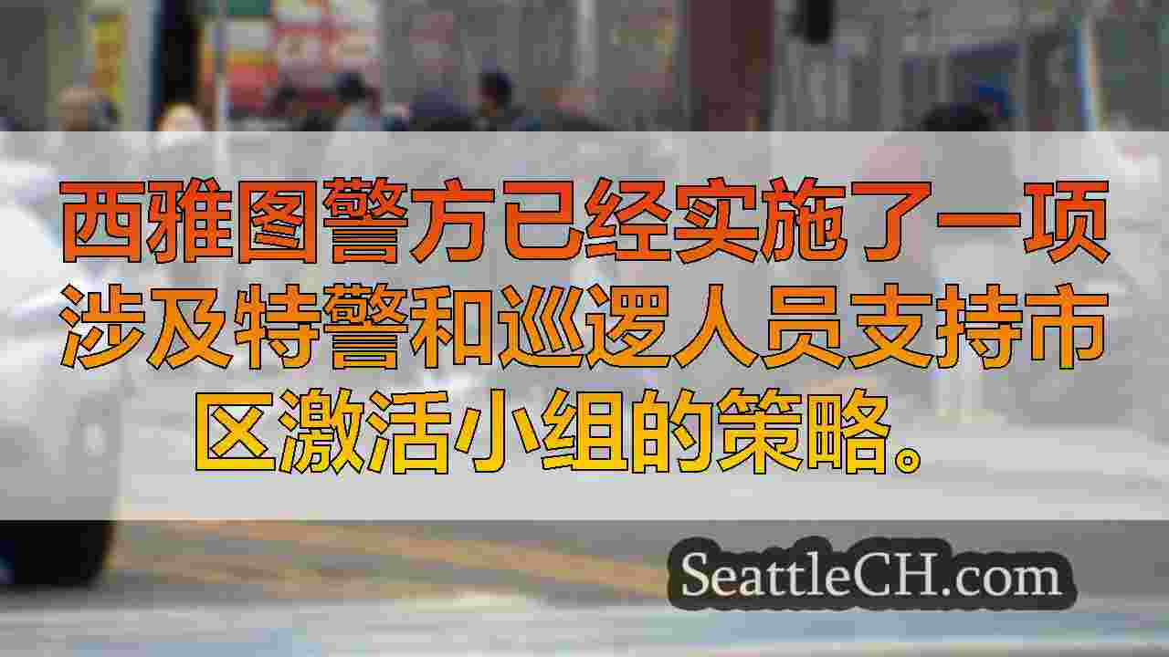 西雅图新闻 SeattleCH