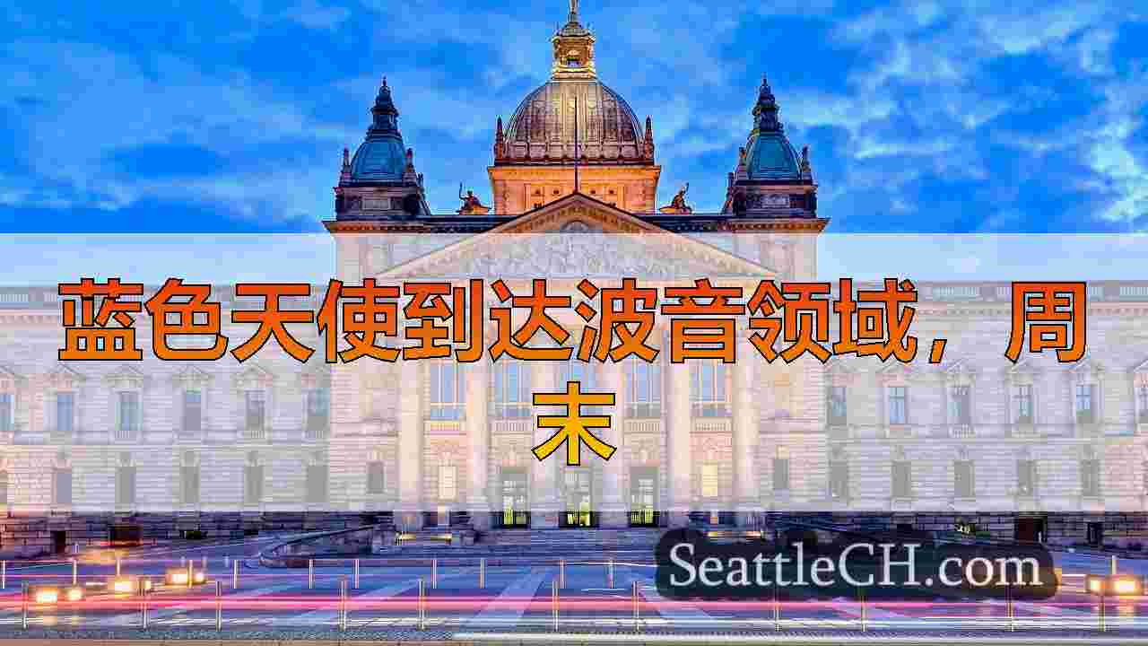 西雅图新闻 SeattleCH