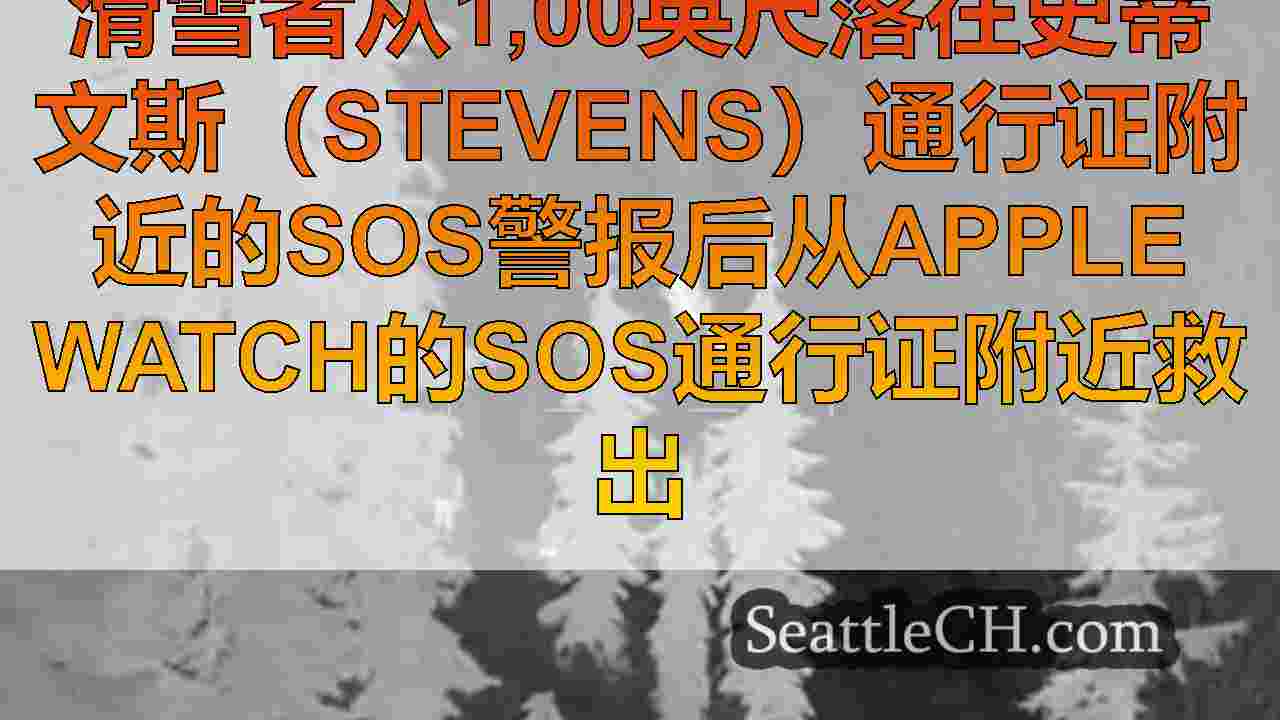 西雅图新闻 SeattleCH