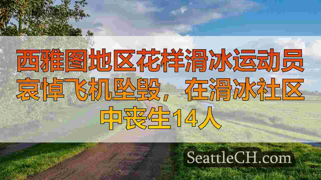 西雅图新闻 SeattleCH