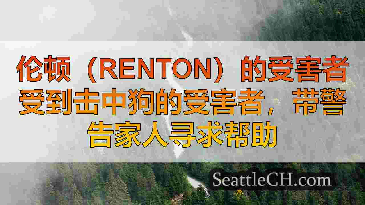 西雅图新闻 SeattleCH