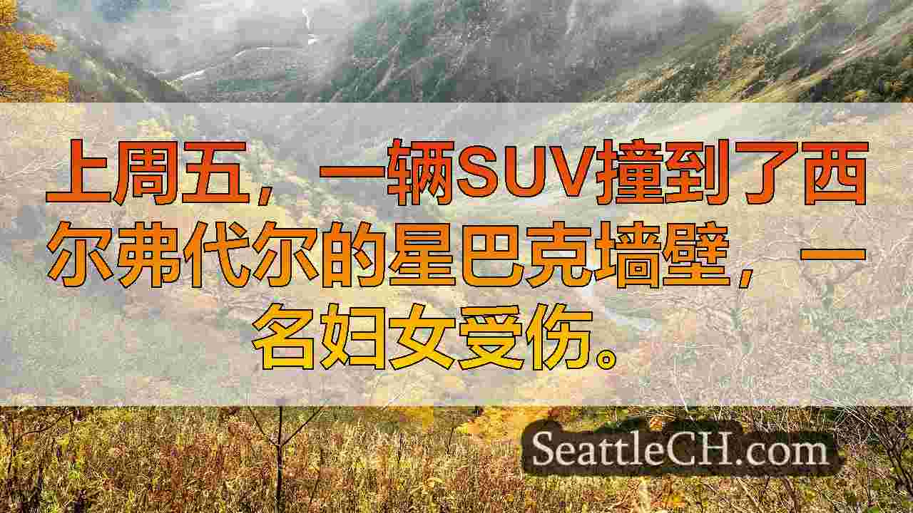 西雅图新闻 SeattleCH