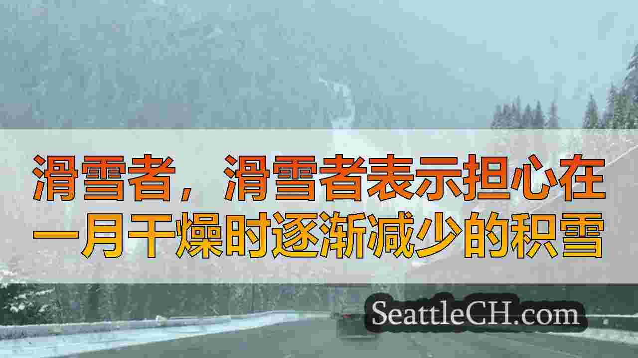 西雅图新闻 SeattleCH