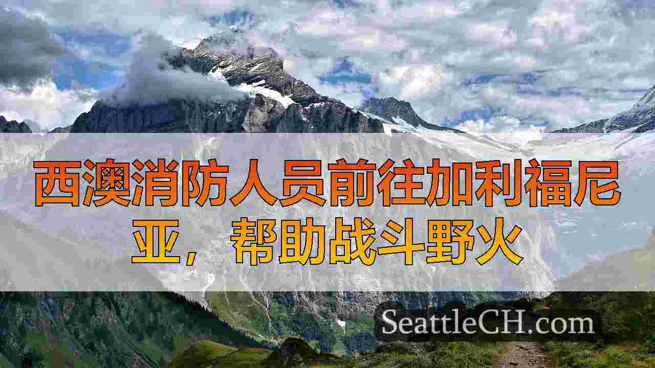 西雅图新闻 SeattleCH