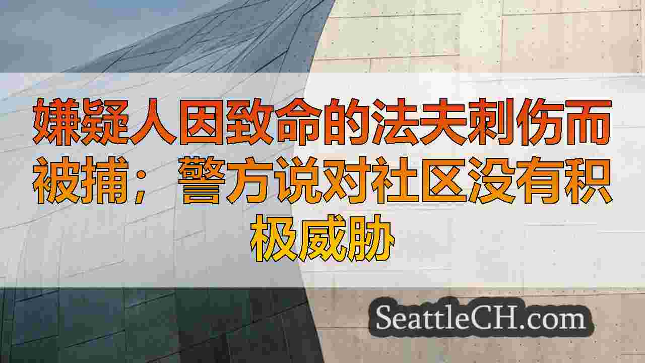 西雅图新闻 SeattleCH