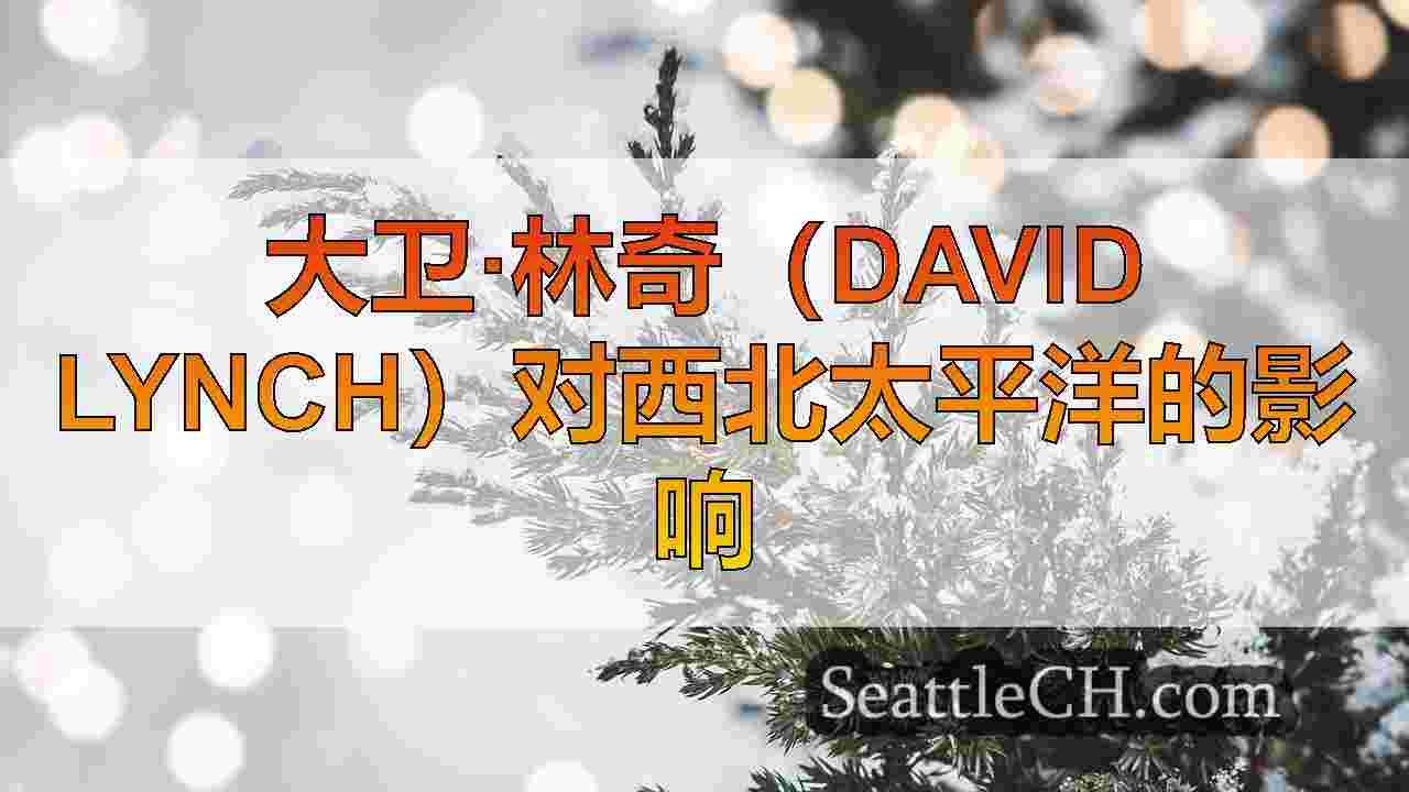 西雅图新闻 SeattleCH