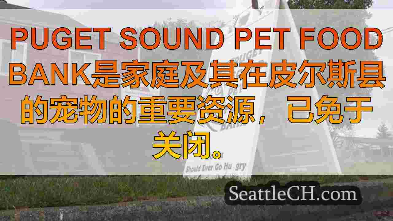 西雅图新闻 SeattleCH