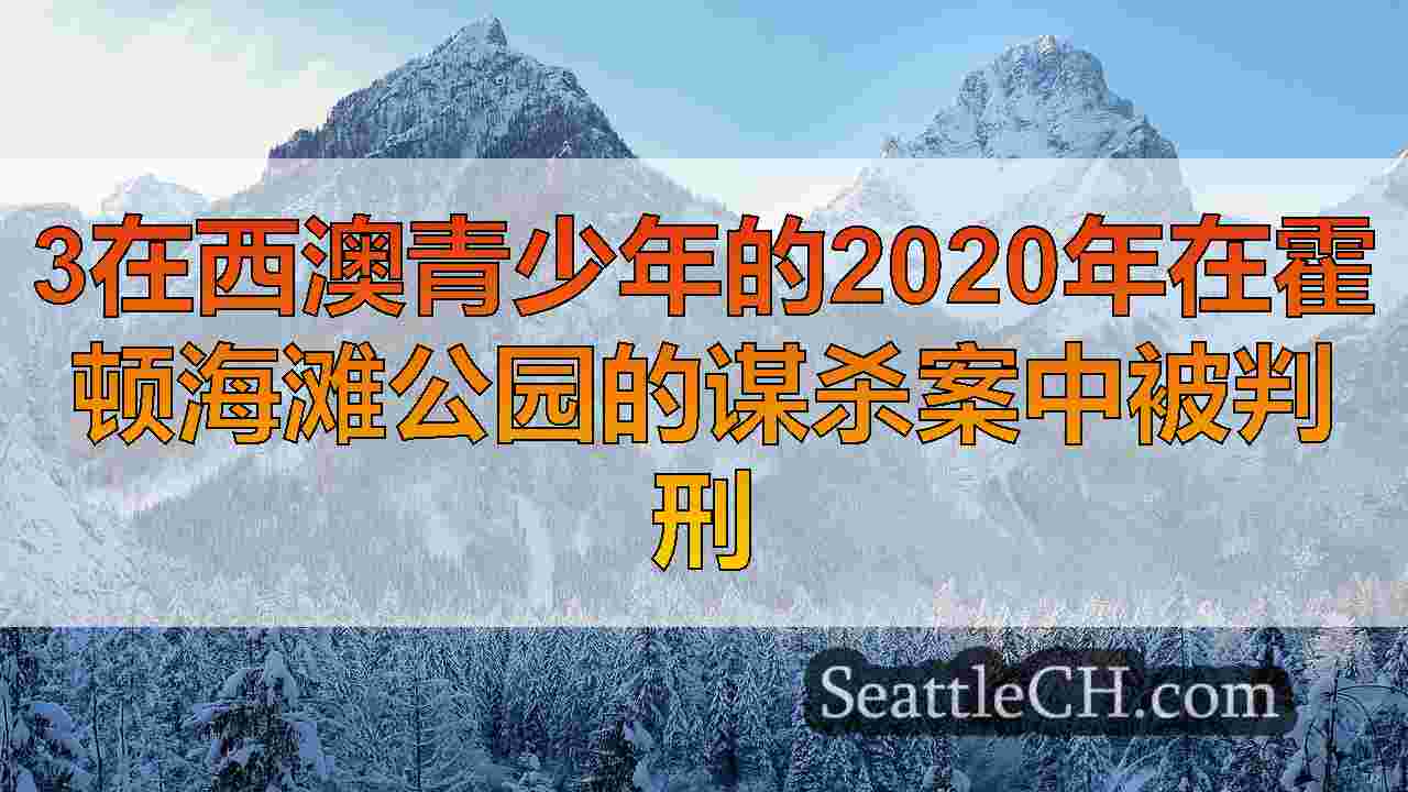 西雅图新闻 SeattleCH