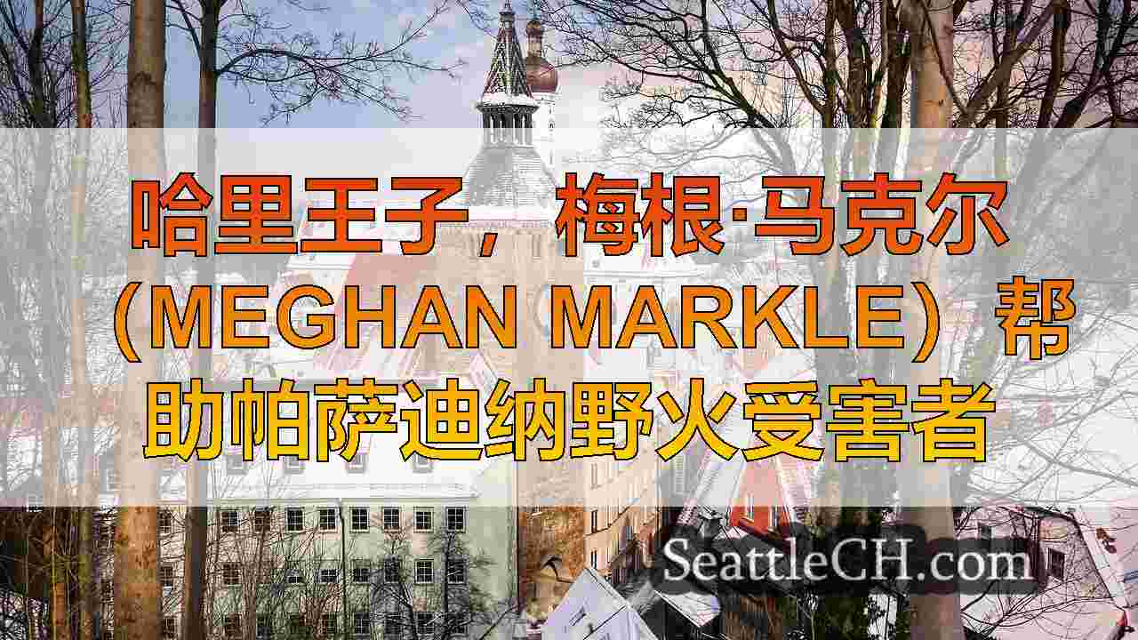 西雅图新闻 SeattleCH