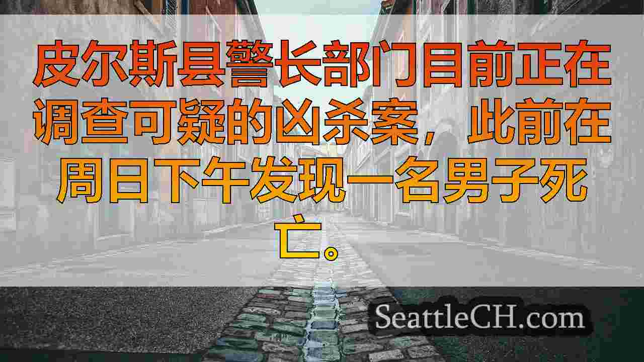 西雅图新闻 SeattleCH