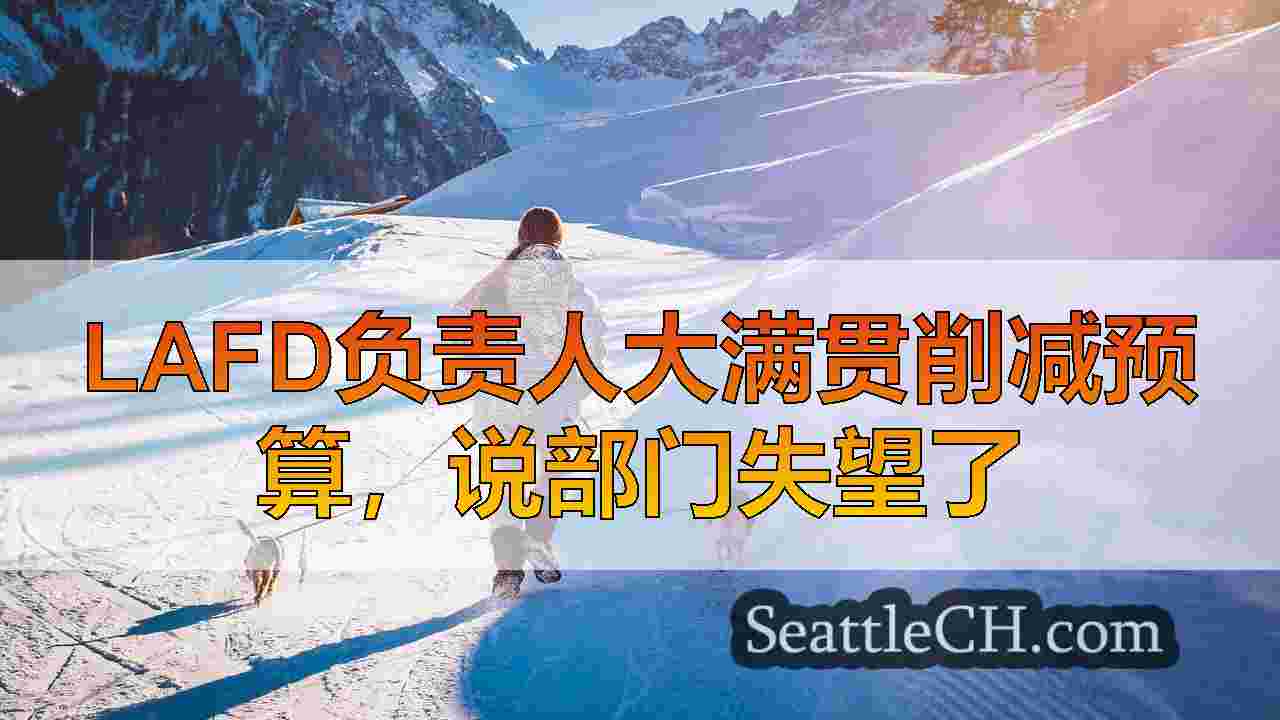 西雅图新闻 SeattleCH